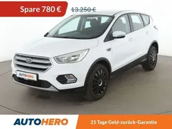 Weiß Gebraucht 2019 Ford Kuga Trend SUV | 12.470 € (Superpreis)