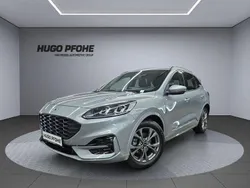 Solar silver metallic Gebraucht 2024 Ford Kuga ST-Line SUV | 27.790 € (Superpreis)
