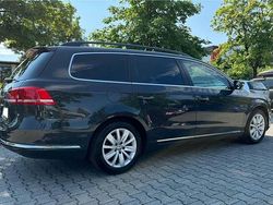 Grau Gebraucht 2013 VW Passat Kombi | 8.999 € (Teuer)