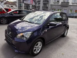 Seat Mii