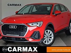 Tangorot metallic Gebraucht 2021 Audi Q3 Sportback Sport SUV | 28.900 € (Etwas zu teuer)