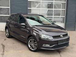 Grau Gebraucht 2016 VW Polo Allstar Limousine | 12.600 € (Fairer Preis)