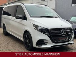 Weiß Gebraucht 2024 Mercedes V300 AMG line Van / Kleinbus | 72.950 € (Fairer Preis)