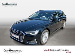 Brillantschwarz Gebraucht 2022 Audi A6 Ambiente Kombi | 34.710 € (Fairer Preis)