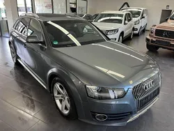 Monsungrau Gebraucht 2012 Audi A4 Allroad Sport Kombi | 15.999 € (Teuer)