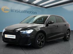 Schwarz Neu 2025 Audi A1 Kleinwagen | 32.949 € (Guter Preis)