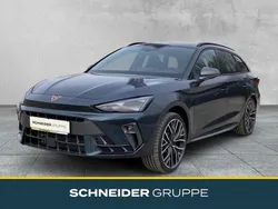 Magnetic grau Neu 2025 Cupra Leon VZ Limousine | 45.850 € (Guter Preis)