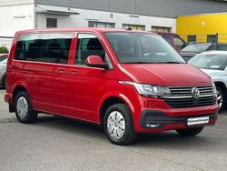 Rot Gebraucht 2022 VW Caravelle Comfortline Van / Kleinbus | 52.900 €