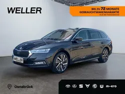 Schwarz Gebraucht 2021 Skoda Octavia Style Kombi | 23.880 € (Fairer Preis)