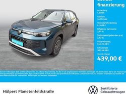 Nightshade blue metallic Gebraucht 2025 VW Tayron Life SUV | 45.911 € (Superpreis)