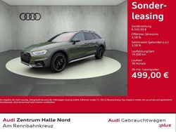Grün Gebraucht 2024 Audi A4 Allroad Ambiente Kombi | 54.980 €