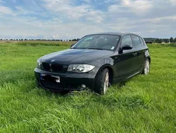Schwarz Gebraucht 2009 BMW 116 M Sport Kleinwagen | 5.750 € (Fairer Preis)