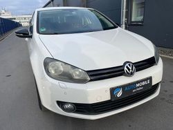 Weiß Gebraucht 2012 VW Golf Match Limousine | 5.490 € (Etwas zu teuer)