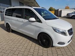Bergkristallweiss Gebraucht 2016 Mercedes V250 Edition Van / Kleinbus | 33.899 € (Superpreis)