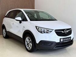 Schneeweiss/olympic/summit whi Gebraucht 2018 Opel Crossland X SUV | 9.990 € (Superpreis)