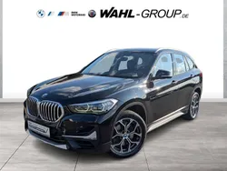 Schwarz Gebraucht 2022 BMW X1 xLine SUV | 29.890 € (Fairer Preis)