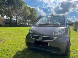 Grau Gebraucht 2013 Smart ForTwo Coupé Passion Cabrio | 6.600 € (Fairer Preis)