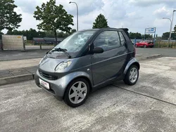 Grau Gebraucht 2000 Smart ForTwo Cabrio Passion Cabrio | 2.199 € (Etwas zu teuer)