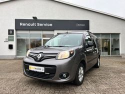 Grau Gebraucht 2018 Renault Kangoo LIMITED Van / Kleinbus | 12.490 € (Fairer Preis)