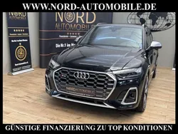 Mythosschwarz metall (metallic) Gebraucht 2022 Audi SQ5 Advanced SUV | 48.750 € (Guter Preis)