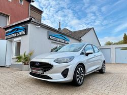 Grau Gebraucht 2022 Ford Fiesta Cool & Connect Kleinwagen | 15.990 € (Guter Preis)