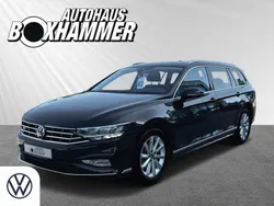 Schwarz (deep black perleffekt) Gebraucht 2022 VW Passat Business Kombi | 29.980 € (Teuer)