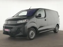 Schwarz Gebraucht 2024 Opel Vivaro Edition Van | 25.876 € (Fairer Preis)