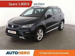 Schwarz Gebraucht 2020 Seat Ateca FR SUV | 18.990 € (Guter Preis)
