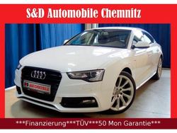 Ibisweiss Gebraucht 2015 Audi A5 Coupé | 15.199 € (Fairer Preis)