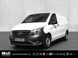 Weiß arktikweiss Gebraucht 2021 Mercedes Vito Van / Kleinbus | 18.480 € (Fairer Preis)