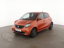 Orange Gebraucht 2019 Smart ForFour Basis Limousine | 10.720 € (Teuer)
