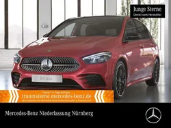 Manufaktur patagonienrot Gebraucht 2022 Mercedes B250e AMG Van / Kleinbus | 29.890 € (Etwas zu teuer)