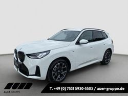 Weiß Gebraucht 2025 BMW X3 M Sport SUV | 63.990 € (Guter Preis)