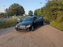Blau Gebraucht 2011 Mercedes C180 Elegance Limousine | 8.800 € (Superpreis)