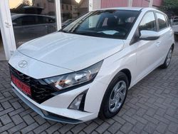 Weiß Neu 2025 Hyundai i20 Comfort Limousine | 17.990 € (Superpreis)