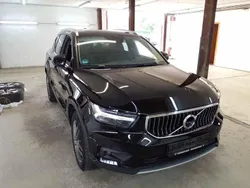 Schwarz Gebraucht 2021 Volvo XC40 Inscription SUV | 26.500 € (Superpreis)