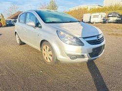 Silber Gebraucht 2010 Opel Corsa Limousine | 1.490 € (Superpreis)