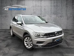 Silber Gebraucht 2020 VW Tiguan Comfortline SUV | 20.999 € (Superpreis)