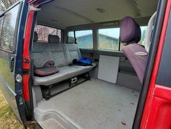 Rot Gebraucht 1995 VW T4 Allstar Van | 4.000 €