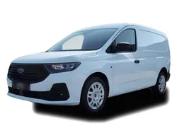 Weiss Neu 2025 Ford Transit Trend Van | 28.560 € (Fairer Preis)