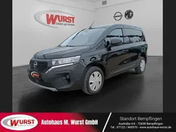 Schwarz Gebraucht 2023 Nissan Townstar N-Connecta Van / Kleinbus | 20.998 € (Superpreis)