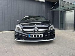 Gebraucht 2014 Mercedes A45 AMG AMG Limousine | 27.600 € (Etwas zu teuer)