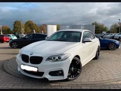 Weiß Gebraucht 2016 BMW 218 M Sport Coupé | 19.999 € (Fairer Preis)