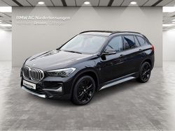 Schwarz Gebraucht 2021 BMW X1 Performance SUV | 26.912 € (Etwas zu teuer)