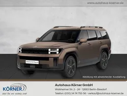 Braun Gebraucht 2025 Hyundai Santa Fe Signature SUV | 52.995 € (Teuer)