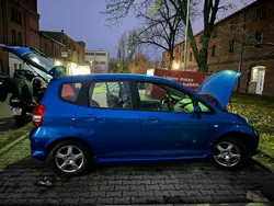 Blau Gebraucht 2008 Honda Jazz Kleinwagen | 2.000 €