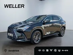Schwarz Gebraucht 2023 Lexus NX350h Executive Line SUV | 46.220 € (Guter Preis)