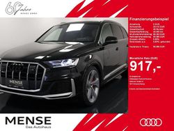 Mythosschwarz Gebraucht 2022 Audi SQ7 Ambiente SUV | 56.985 € (Fairer Preis)