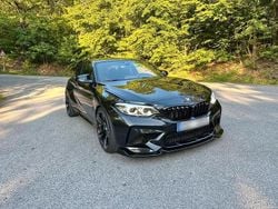 Schwarz Gebraucht 2020 BMW M2 Competition Edition | 56.500 € (Etwas zu teuer)