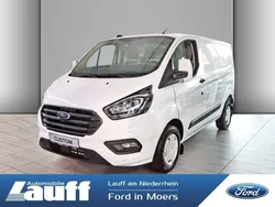 Weiss Neu 2024 Ford Transit Custom Trend Van | 30.990 € (Guter Preis)